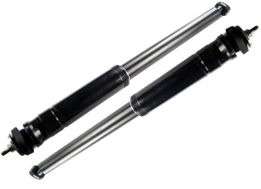063325 - Амортизаторы x2 задние mercedes w203 s203 clk газ