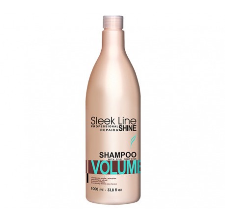 STAPIZ SLEEK LINE VOLUME HODVÁBNY ŠAMPÓN.1L