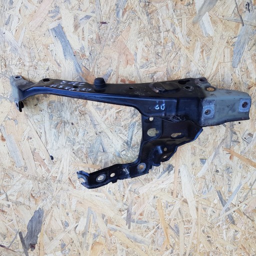 OPEL ASTRA H III KOMBI HB pillar front left