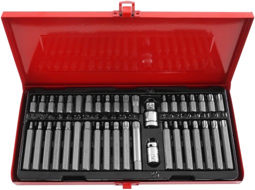 Набор бит Verke V39020