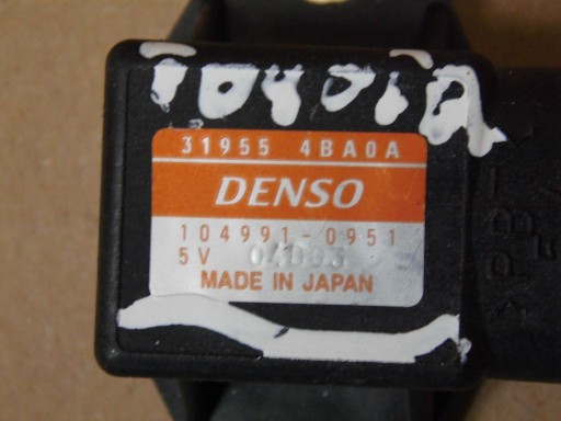 Nissan X-Trail T32 sensore map 31955 4BA0A