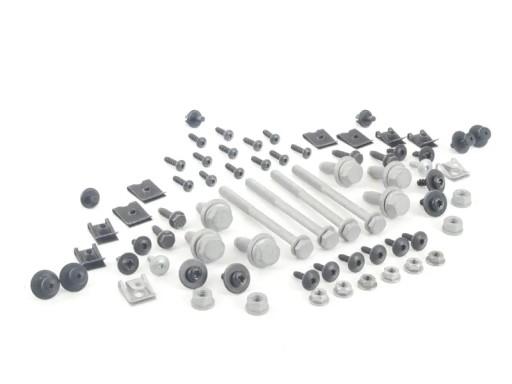 8K0098623 - Audi A4 B8 A5 винты крепления переднего бампера