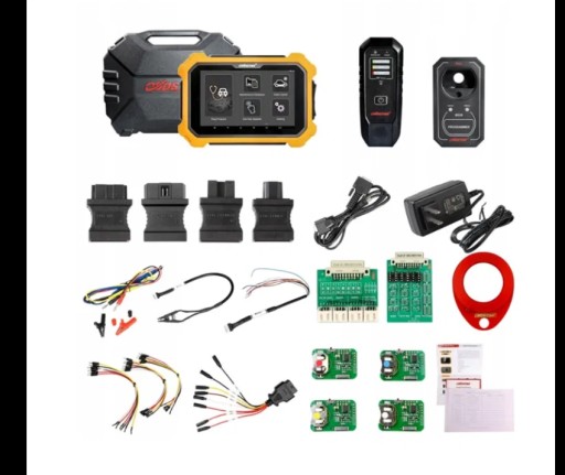 Obdstar X300 DP Plus ver.C Лічильники ключів ОРИГІНАЛ