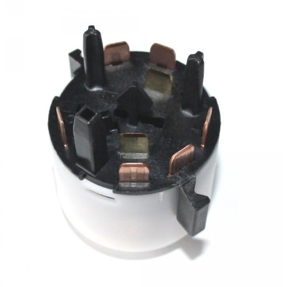 ВЫКЛЮЧАТЕЛЬ ЗАЖИГАНИЯ 4B0905849 ОРИГИНАЛ ОТ ASO