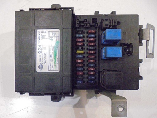 Module fusibles NISSAN PRIMERA P11 5WK48542