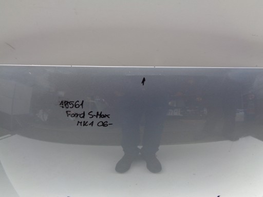 Motorhaube Fronthaube FORD S-MAX MK1 06- NR 19561