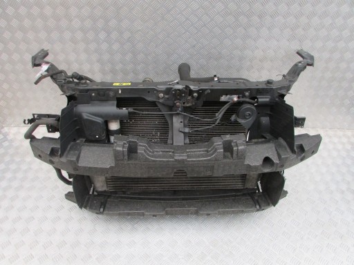 РЕМНІ ПІДСИЛЕННЯ РАДІАТОРІВ 1.5DCI QASHQAI J10 +2 09