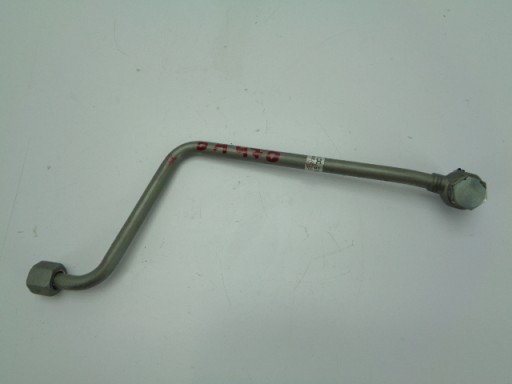 MERCEDES ACTROS MP4 ТРУБА EGR 100 ЧИСТА