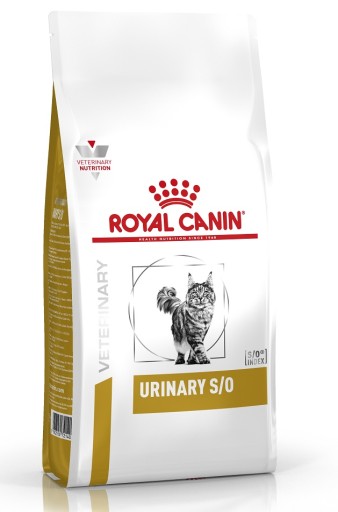 Royal Canin Urinary S/O 7 kg