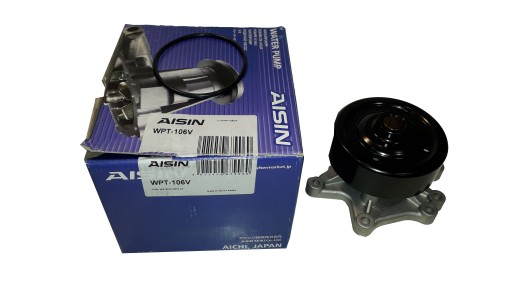 WPT-106V - AISIN ВОДЯНОЙ НАСОС ДЛЯ TOYOTA AURIS AVENSIS COROLLA RAV4