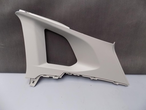 VW TIGUAN II Couverture tablier moteur SLUPKA Droit Arrière 5NA867288A