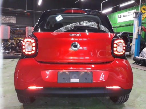 Задняя балка заднего моста для smart forfour ii w453
