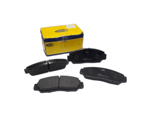 PF0804 - ТОРМОЗНЫЕ КОЛОДКИ ПЕРЕДНИЕ JEEP CHEROKEE 2.0 2013.11-