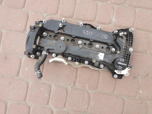 TESTATA Coperchio Coperchio 170KM B20DTH Opel Insignia