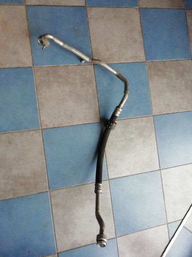 5Q0820743G - ПРОВОД КЛИМЫ ВВ, МЕСТО ШКОДА АУДИ 5К0820743Г ЧТ