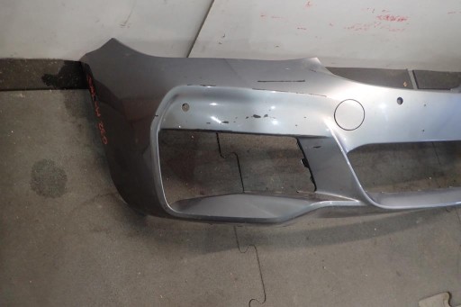 bumper front front BMW 6 GT G32 m-packet