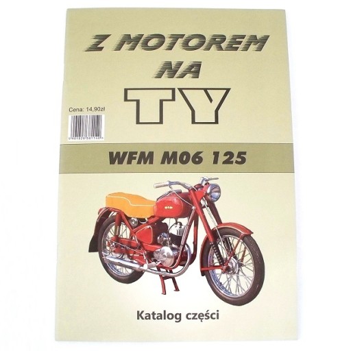 Каталог деталей WFM M06 схема инструкция