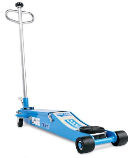 ГІДРАВЛІЧНИЙ ПІДЙОМНИК ЖАБА OMCN 3020 ДО 3 ТОНН