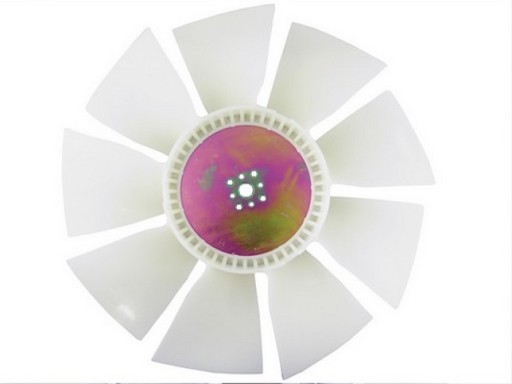 000007260 - Вентилятор пропеллер радиатора для HYUNDAI R220-5