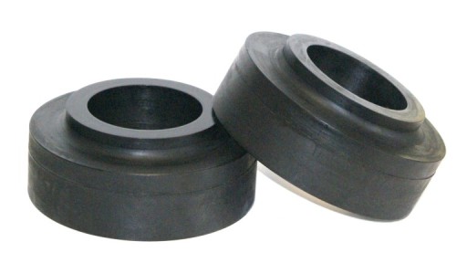 02563 - Шайбы резиновые пружинные nissan terrano ii +5см