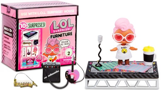 Lalka Furniture 561736 • Cena, Opinie Allegro