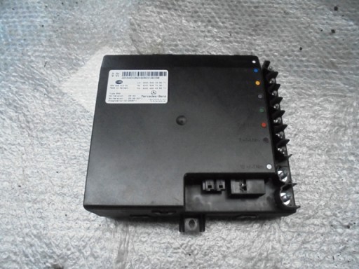 Модуль батареї BSG a2215401062 S-клас W221