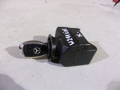 Mercedes W211 lift ignition z with key