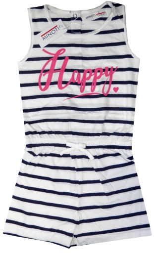 ДИТЯЧЕ БОДИ MINOTI В СМУЖКУ 98-104см