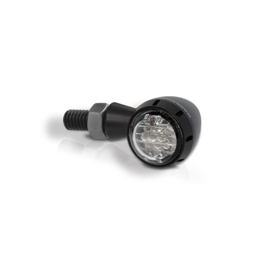 N1001/BSN - Поворотники CAFE RACER ретро BARRACUDA / S-LED