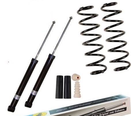 556268 - Амортизаторы задние пружины задние vw golf iv 4 hb