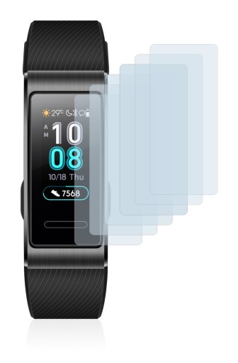 6 x Folia Ochronna Huawei Band 3 Pro 4059181630373 8414901671