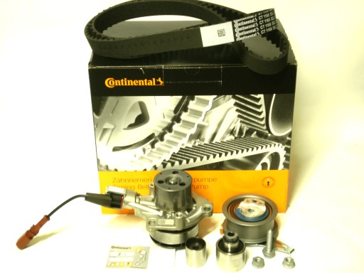 CT1168WP1 - Розподільний насос VW Tiguan 2.0 TDI CUWA 184KM