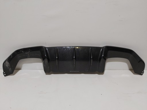 Задний диффузор BMW M2 F22 M PERFORMANCE CARBON