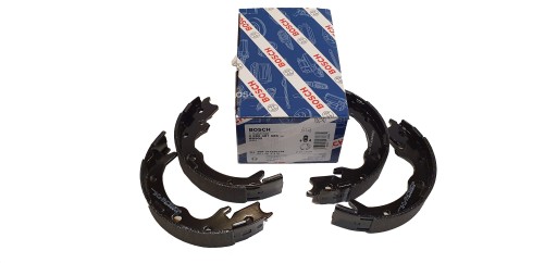 0 986 - ТОРМОЗНЫЕ КОЛОДКИ BOSCH BS905 HONDA FR-V 04-