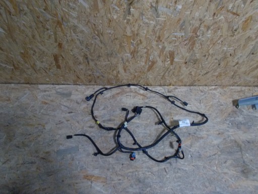 Установка в бампер передній mondeo mk5 4pdc