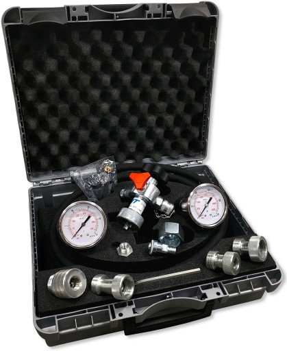 1375.2MANOYY - Комплект для наповнення гідроакумуляторів