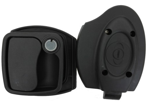 52644 - РУЧКА ЗАМКА ДВЕРЕЙ РУЧКА БАГАЖНА ZADI