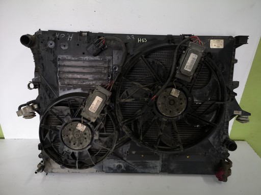 РЕМЕННЫЙ ВЕНТИЛЯТОР КУЛЕРЫ VW TOUAREG 7L0121203F