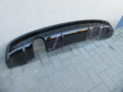 AUDI A1 S-Line спойлер диффузор задний 8xa807421m