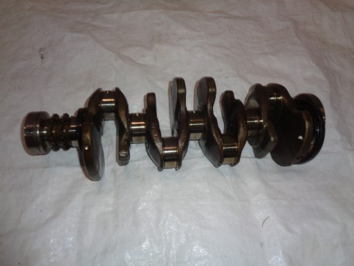 Игла коленвала citroen peugeot 1.6thp.