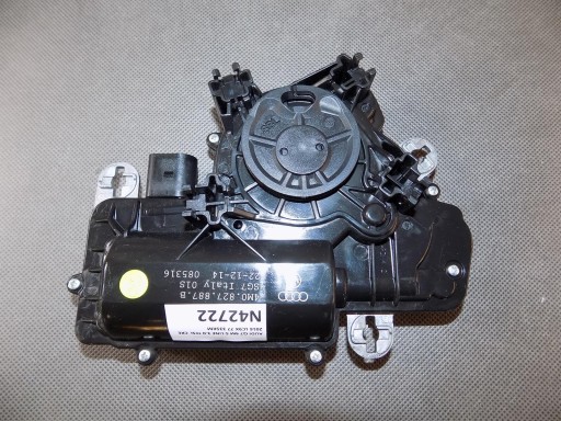 AUDI Q7 4M DOCIAG heckklappe heck 4M0955407A