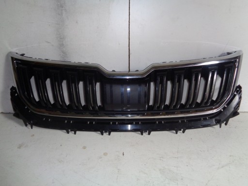 Решетка радиатора SKODA KODIAQ 16r. - на камеру