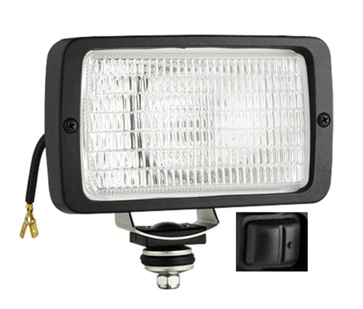 3LPR29582 - JSB CASE MANITOU рабочая лампа прожектор отражатель