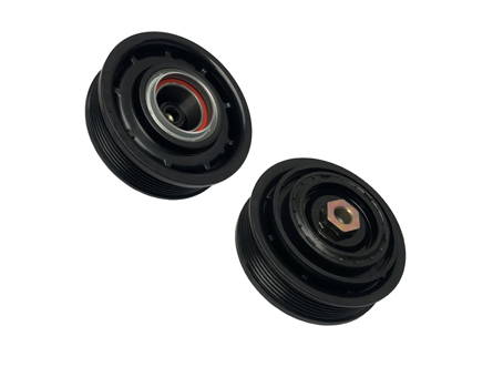 CEL1167 - ЗЧЕПЛЕННЯ КОНДИЦІОНЕРА DENSO 6SEU16C MERCEDES