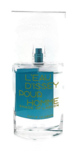 issey miyake l'eau d'issey pour homme - shade of lagoon day 2 10:28am