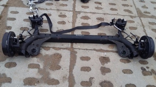 CN15-5K952-F2A - Ford ecosport 2014 задняя балка заднего моста