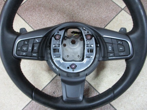 lenkrad Jaguar Xe