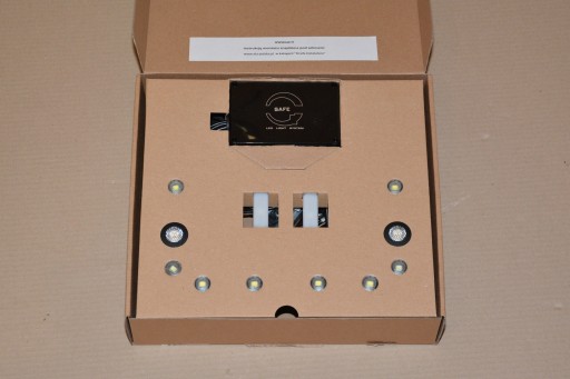 Toyota RAV4 13-2018r светодиодный комплект Оригинал