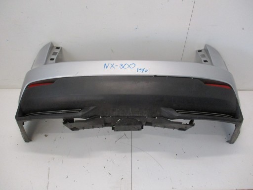 Stoßstange Lexus NX300 NX 300 17R heck hinten