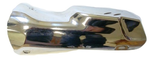 18518523901 - BMW R 1200 RT 14-16 / КРЫШКА ГЛУШИТЕЛЯ